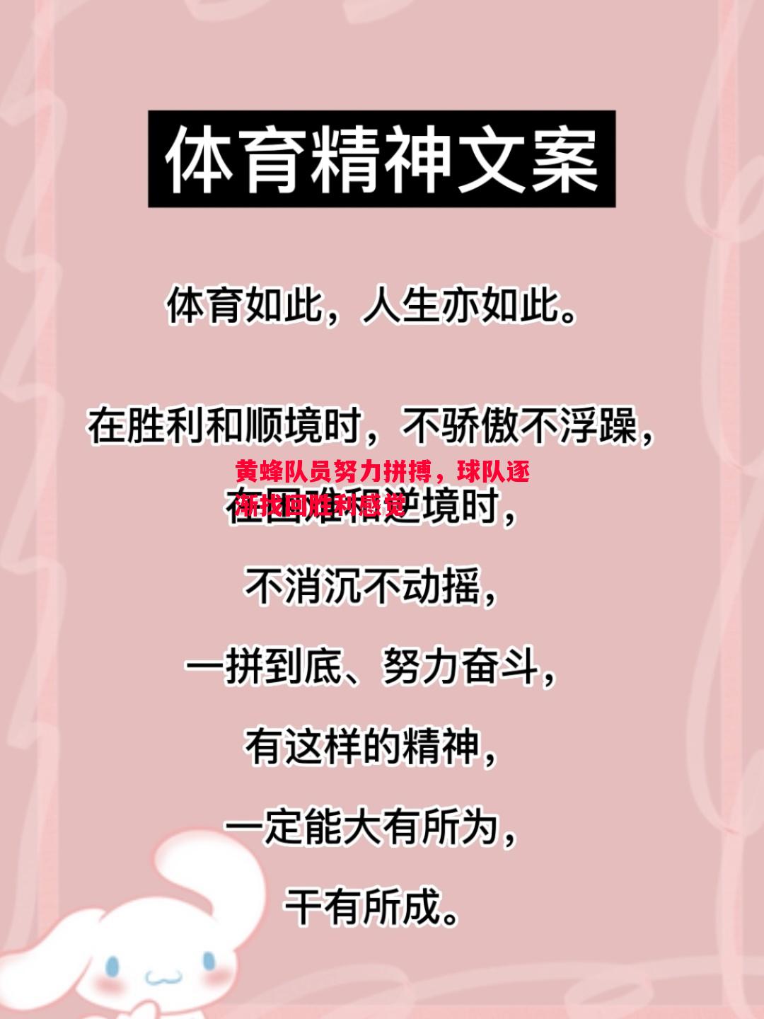 黄蜂队员努力拼搏，球队逐渐找回胜利感觉