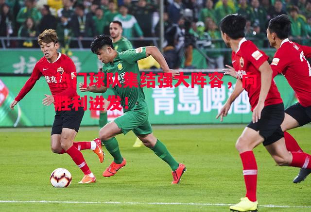 热门球队集结强大阵容，向胜利进发！