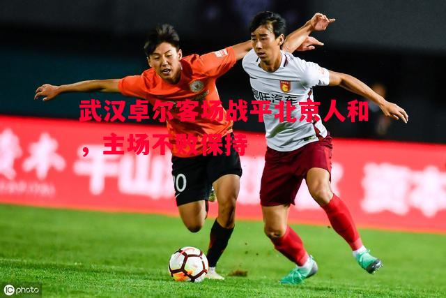 武汉卓尔客场战平北京人和，主场不败保持